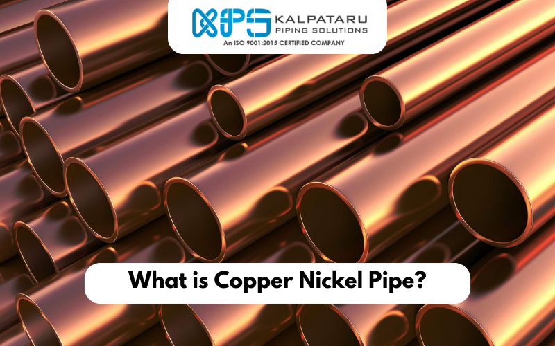 copper nickel pipe