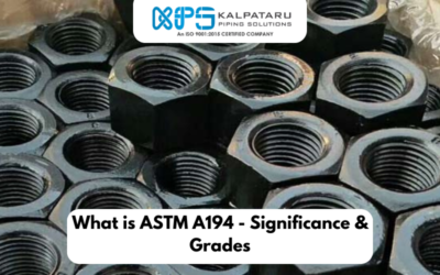 What Is ASTM A194
