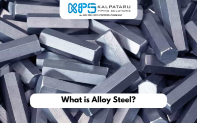 What Is Alloy Steel?