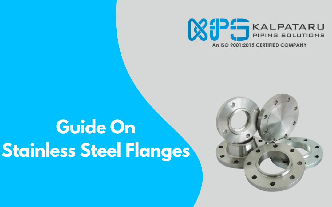 Guide On Stainless Steel Flanges
