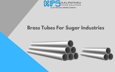 Brass Tubes For Sugar Industries | Brass Tube Manufacturers