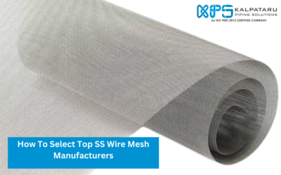 How To Select Top SS Wire Mesh Manufacturers