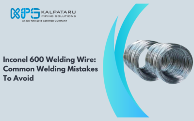 Inconel 600 Welding Wire: Common Mistakes to Avoid