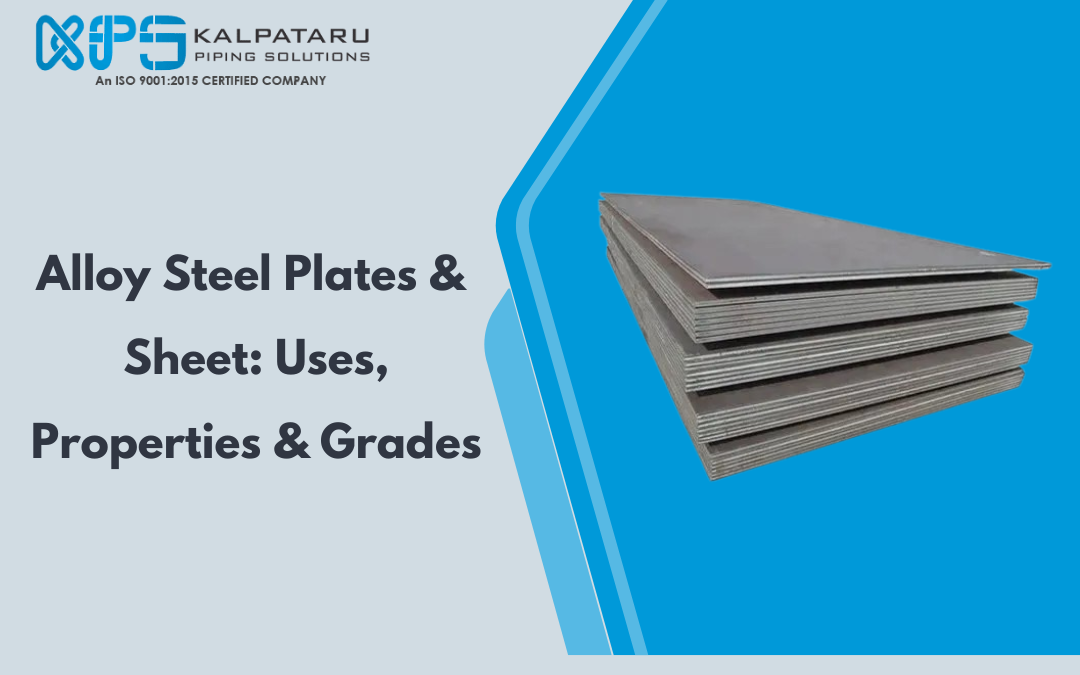 Alloy Steel Plate & Sheet