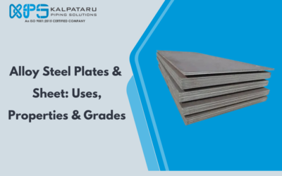 Alloy Steel Plates & Sheet: Properties, Uses & Grades