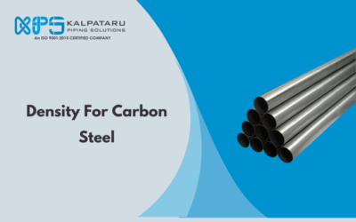 Density For Carbon Steel