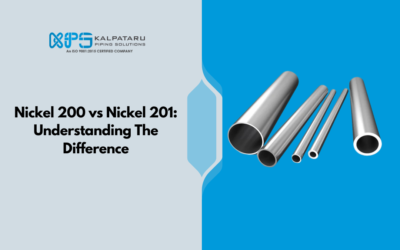 Nickel 200 vs Nickel 201: Understanding The Difference