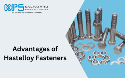 Advantages of Hastelloy Fasteners in Industrial Applications