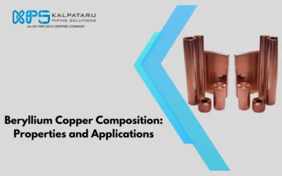 Beryllium Copper Composition