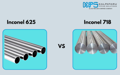 Inconel Alloy 625 Vs Inconel Alloy 718
