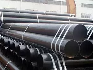 ASTM A106 Grade B Pipes Supplier