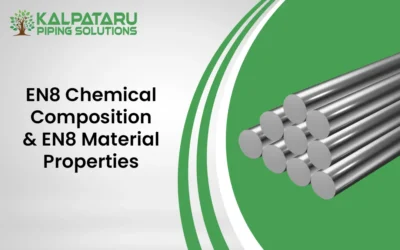EN8 Chemical Composition & EN8 Material Properties