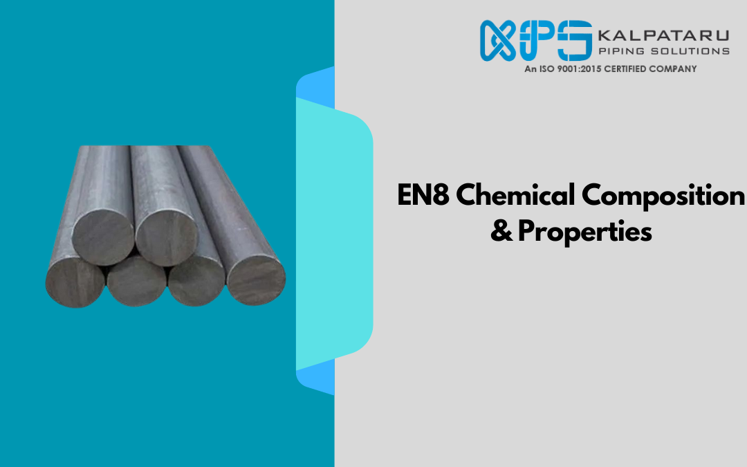 EN8 Chemical Composition & EN8 Material Properties