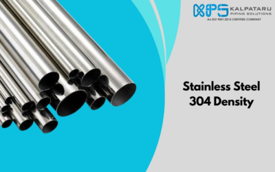 Stainless Steel 304 Density