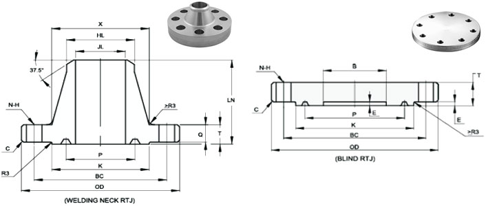 api-flange-dimension