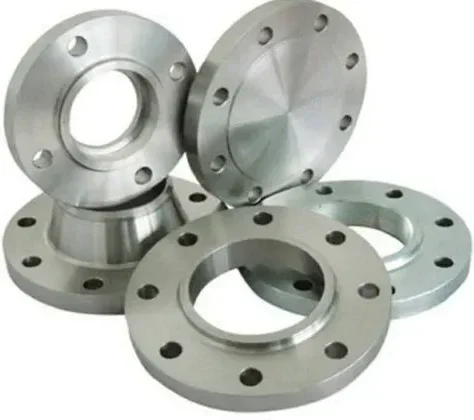 API 6A Type 6BX 5000 PSI Flanges