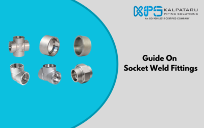 Guide on Socket Weld Fittings