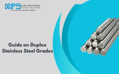 Duplex Stainless Steel Grades
