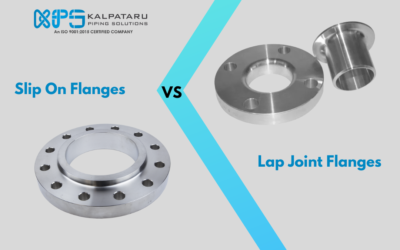 Lap Joint Flanges vs Slip On Flanges