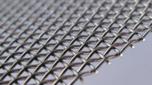 Duplex Steel Wire Mesh<br />
