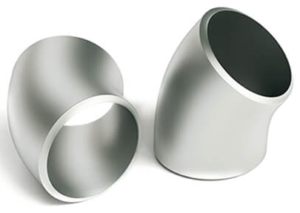 Short Radius 45 Degree Elbow