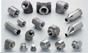 Duplex steel forged fittings