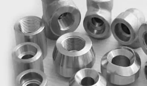 Duplex Steel Couplings<br />
