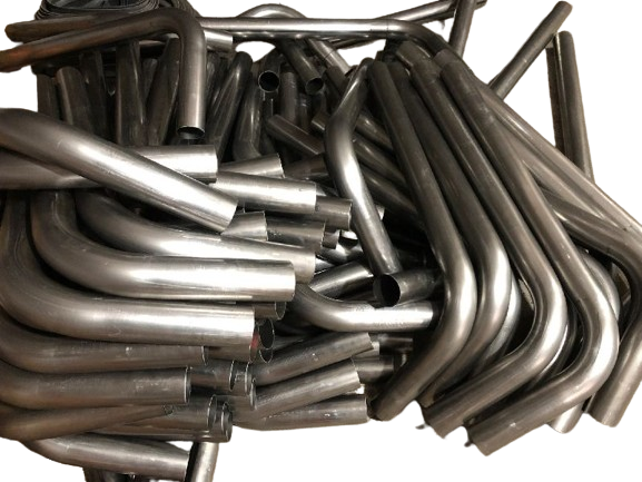 Super Duplex Steel UNS S32760 Long Radius Bends