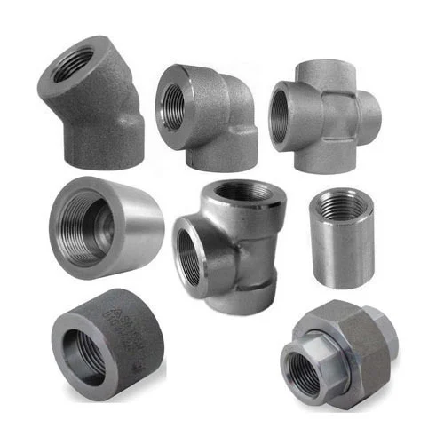 Welded Buttweld Pipe Fittings