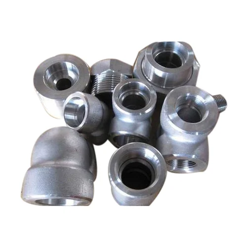 Super Duplex Steel UNS S32750 Forged Fittings