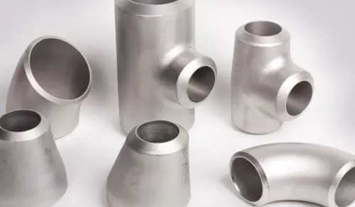 Duplex Steel Tees<br />
