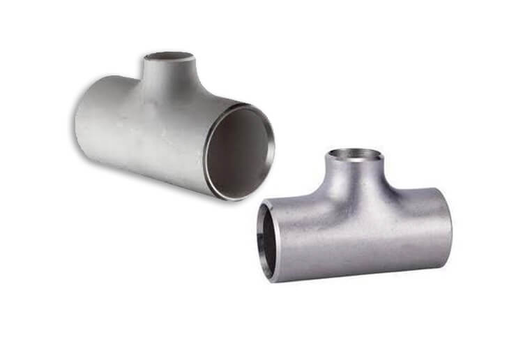 Equal and Unequal Tees