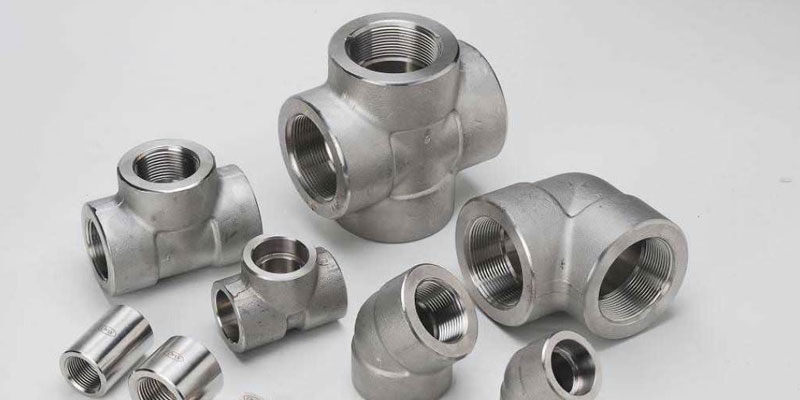 Duplex UNS S32205 Forged Fittings