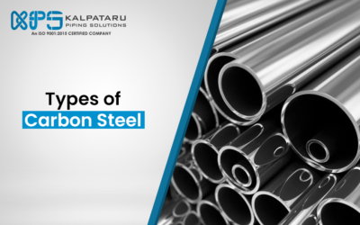 Types of Carbon Steel