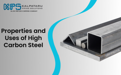 Properties of High Carbon Steel