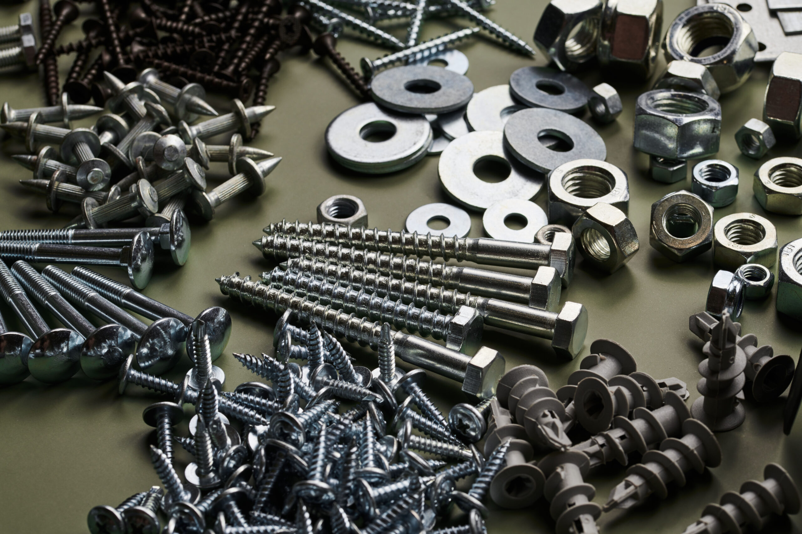 Super Duplex Fasteners