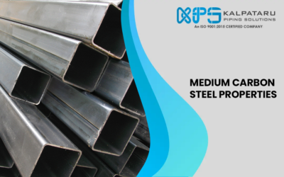 Medium Carbon Steel Properties
