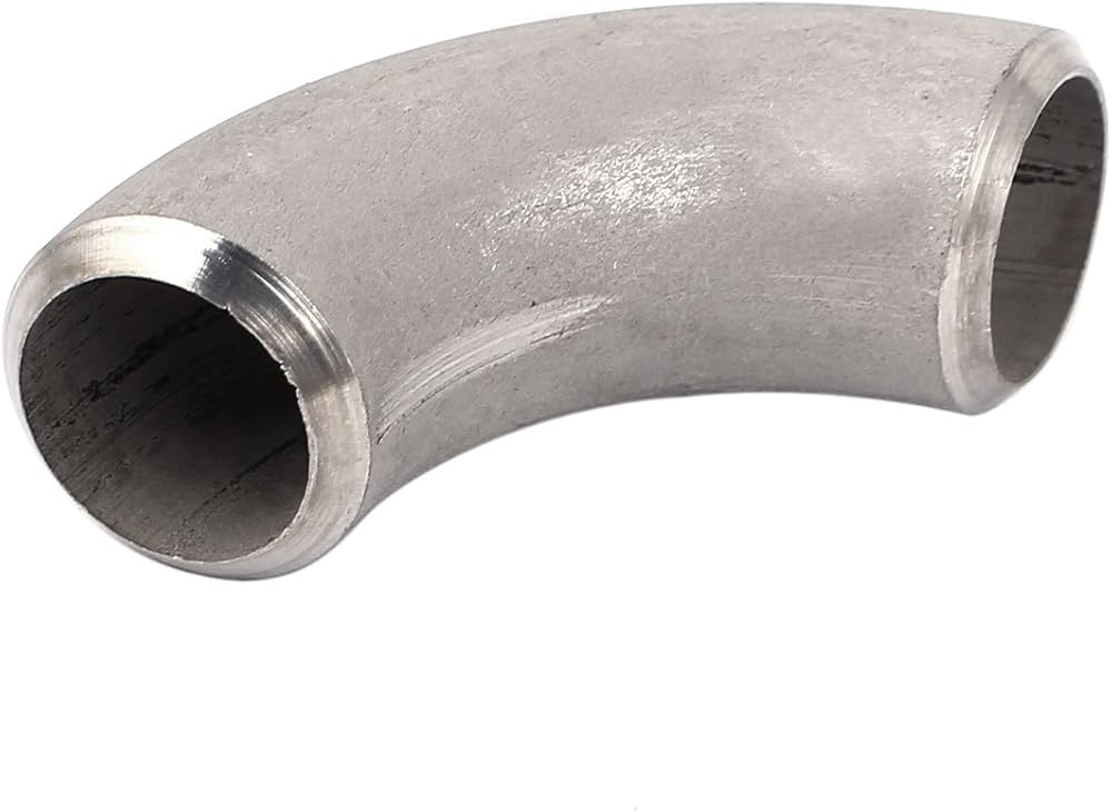 SCH40 Long Radius Elbow 904L Stainless Steel Pipe Elbow
