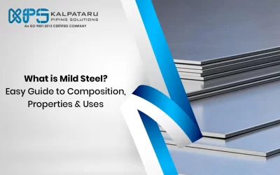 What is Mild Steel? Easy Guide to Composition, Properties & Uses