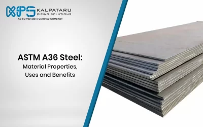 ASTM A36 Steel: Material Properties, Uses and Benefits