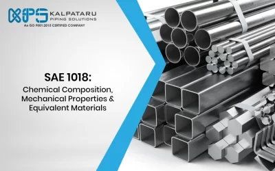 SAE 1018: Chemical Composition, Mechanical Properties & Equivalent Materials