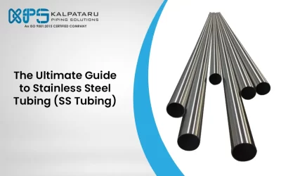 The Ultimate Guide to Stainless Steel Tubing (SS Tubing)