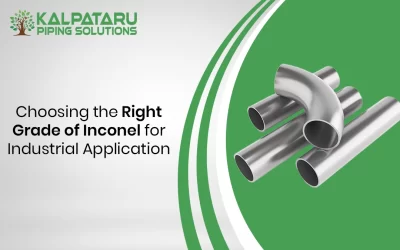 Choosing the Right Grade of Inconel for Your Industrial Application