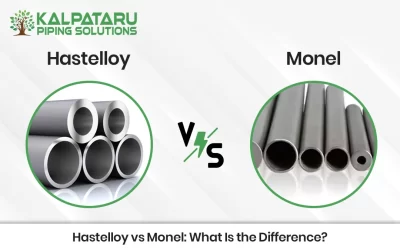 Hastelloy vs Monel: What Is the Difference?