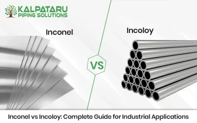 Inconel vs Incoloy – Comprehensive Guide for Engineers, Procurement, and Industrial Applications