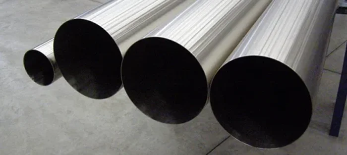 Alloy 800 Round Tubes