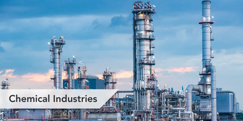  Petrochemical Industries 