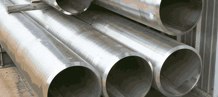 Inconel 800HT Heat Exchager Tube