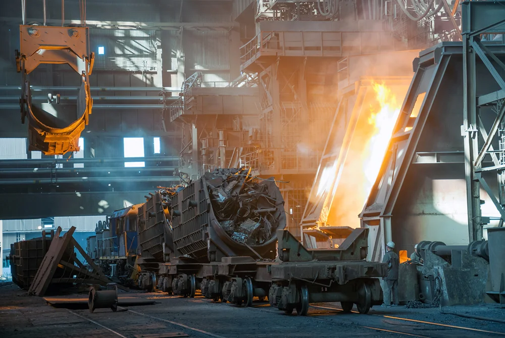 NEED OF THE HOUR: ESTABLISHING A STRONG SCRAP INDUSTRY