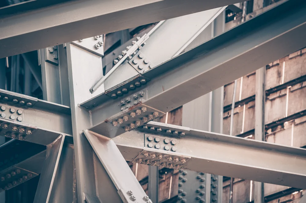 Steel can be found in surprising places